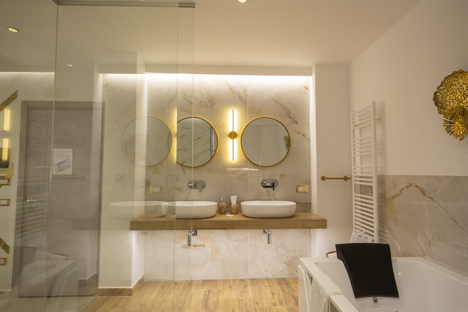 Bagno della Golden Sahara